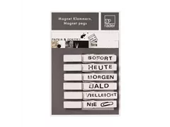 Räder P&P - Magnetklammern sofort Räder P&P - Magnetklammern sofort