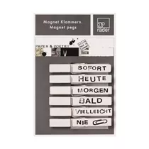 Räder P&P - Magnetklammern sofort Räder P&P - Magnetklammern sofort