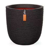 43x41 schwarz - Topf Kugel Rib NL