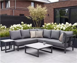 Tierra Outdoor - Loungeset Manu
