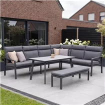 Tierra Outdoor - Dining- Loungeset Antonio