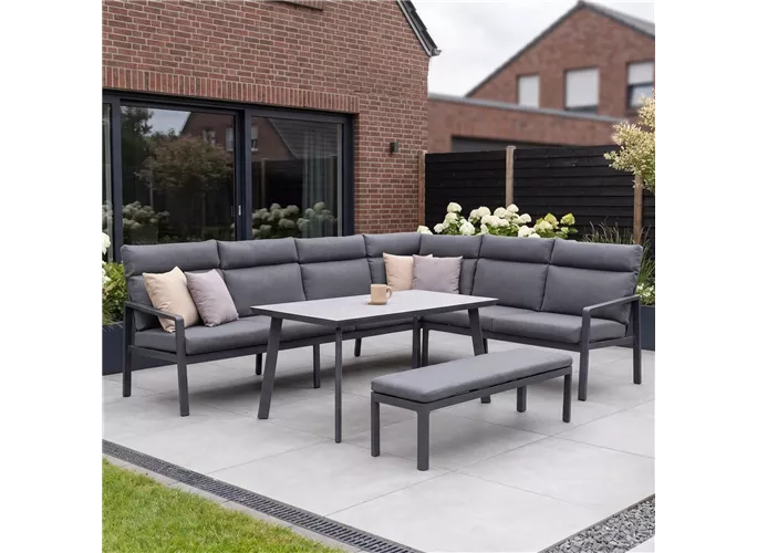 Tierra Outdoor - Dining- Loungeset Antonio