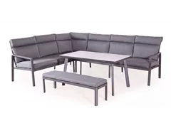 Tierra Outdoor - Dining- Loungeset Antonio
