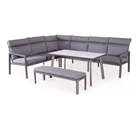 Tierra Outdoor - Dining- Loungeset Antonio