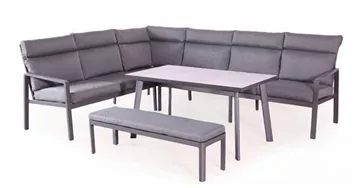 Tierra Outdoor - Dining- Loungeset Antonio