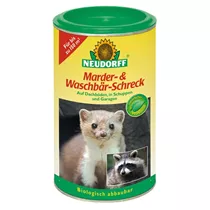 Neudorff - Marder- & Waschbär-Schreck 300 g Neudorff - Marder- & Waschbär-Schreck 300 g