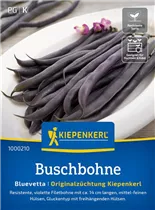 Kiepenkerl Saatgut - Buschbohnen Bluevetta