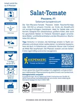 Kiepenkerl Saatgut - Tomate Pozzano