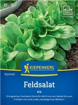 Kiepenkerl Saatgut - Feldsalat Vit