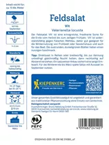Kiepenkerl Saatgut - Feldsalat Vit