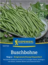 Kiepenkerl Saatgut - Buschbohne Negra