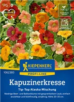 Kiepenkerl Saatgut - Kapuzinerkresse Mischung
