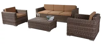 MAXPHIL living - Loungegruppe Mombasa