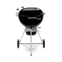 Weber Holzkohlegrill - Master-Touch GBS Premium SE E-5775 Ø 57 cm, Black Weber Holzkohlegrill - Master-Touch GBS Premium SE E-5775 Ø 57 cm, Black