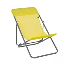 Lafuma - MAXI TRANSAT Klappstuhl - Gelb