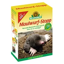 Neudorff - Maulwurf-Stopp 200 g (100 tropfen) Neudorff - Maulwurf-Stopp 200 g (100 tropfen)