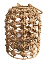 D23,5xH30 cm - Laterne, natur