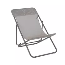 Lafuma - Maxi Transat Klappstuhl Batyline - Braun