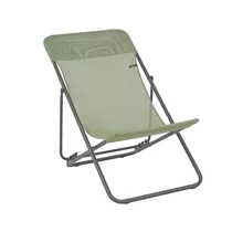 Lafuma - Maxi Transat Klappstuhl Batyline - Grün
