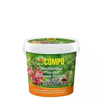 Compo - Mediterrane Pflanzen Langzeitdünger 1,5 kg