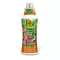 Compo - Mediterraner Pflanzendünger Flüssig 500mL Compo - Mediterraner Pflanzendünger Flüssig 500mL