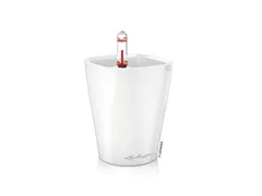 Lechuza - Mini Deltini All-in-One Set - Weiß Lechuza - Mini Deltini All-in-One Set - Weiß