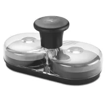 Weber - Mini Hamburgerpresse Kunststoff