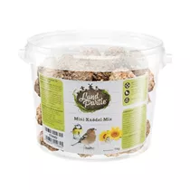LandPartie Vogelfutter - Mini Knödel Konfekt 1kg im Eimer