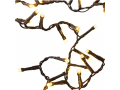 Light Gold - Lichterkette IVY 500 L/12M