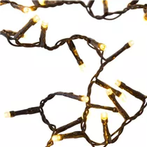 Light Gold - Lichterkette IVY 500 L/12M