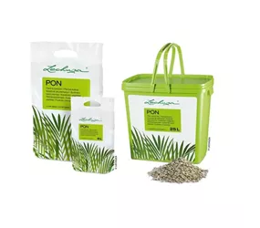 Lechuza - Mineralische Pflanzsubstrat Pon 6L