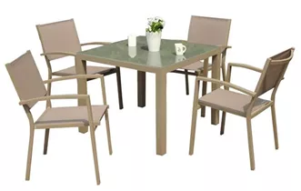 MAXPHIL living - Möbelgruppe Mokka