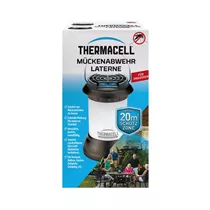 Thermacell Mückenabwehr - Mückenschutz Laterne