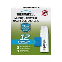 Thermacell Mückenabwehr - Mückenschutz Nachfüllpackung 12 Stunden Thermacell Mückenabwehr - Mückenschutz Nachfüllpackung 12 Stunden