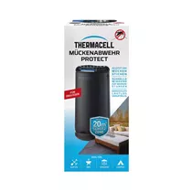 Thermacell Mückenabwehr - Mückenschutz Protect Graphit Thermacell Mückenabwehr - Mückenschutz Protect Graphit