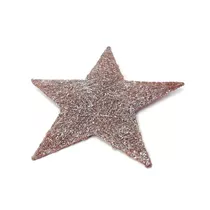 Sisalstern - nude rose, 40 cm