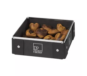 Räder - Olivenholzherz