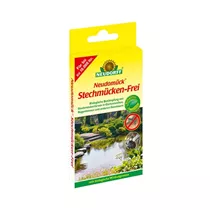 Neudorff - Neudomück Stechmücken-Frei 10 Tabletten Neudorff - Neudomück Stechmücken-Frei 10 Tabletten