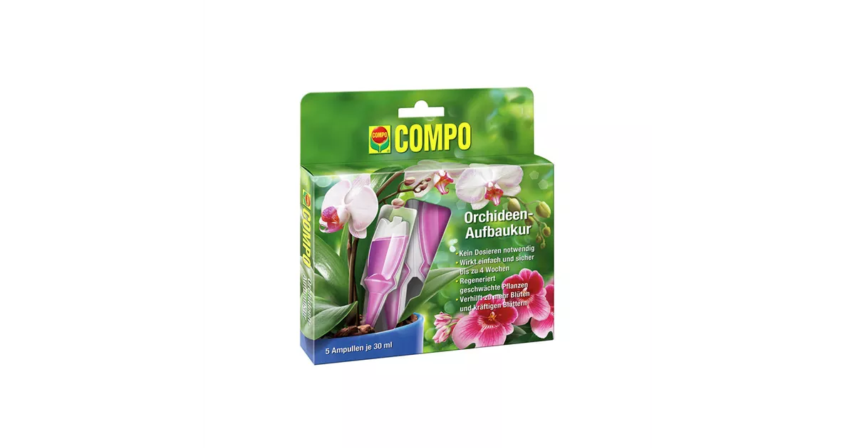 compo profi COMPO EXPERT Floranid Twin Permanent  Dngerprofi24