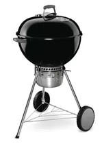 Weber Holzkohlegrill - Original Kettle 57 cm - Schwarz Weber Holzkohlegrill - Original Kettle 57 cm - Schwarz