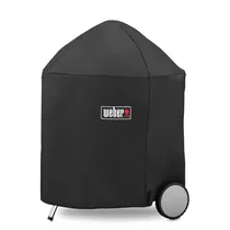 Weber Abdeckhaube - Original Kettle 67 cm - Schwarz