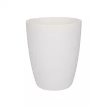 Elho Brussels - Orchideentopf weiß 12,5cm hoch Elho Brussels - Orchideentopf weiß 12,5cm hoch