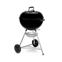 Weber Holzkohlegrill - Original Kettle E-5710 Ø 57 cm, Black Weber Holzkohlegrill - Original Kettle E-5710 Ø 57 cm, Black