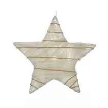 Kaemingk - Papiersternhänger dia 40 cm