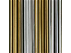 Sun-Arts Türvorhang - Palermo 90 x 210 - Transparent-Braun Sun-Arts Türvorhang - Palermo 90 x 210 - Transparent-Braun