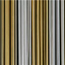 Sun-Arts Türvorhang - Palermo 90 x 210 - Transparent-Braun Sun-Arts Türvorhang - Palermo 90 x 210 - Transparent-Braun
