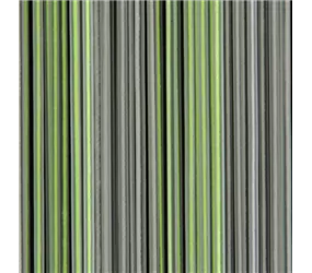 Sun-Arts Türvorhang - Palermo 90 x 210 - Transparent-Limettengrün Sun-Arts Türvorhang - Palermo 90 x 210 - Transparent-Limettengrün