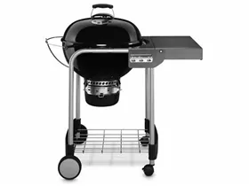 Weber Holzkohlegrill - Performer GBS Ø57 - Schwarz Weber Holzkohlegrill - Performer GBS Ø57 - Schwarz