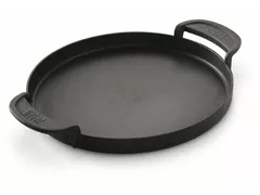 Weber Gourmet BBQ System - Pfannen Einsatz Gusseisen Porzellanemailliert Weber Gourmet BBQ System - Pfannen Einsatz Gusseisen Porzellanemailliert