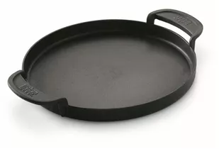 Weber Gourmet BBQ System - Pfannen Einsatz Gusseisen Porzellanemailliert Weber Gourmet BBQ System - Pfannen Einsatz Gusseisen Porzellanemailliert